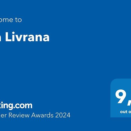 Pra Livrana Apartment Porlezza Exterior foto